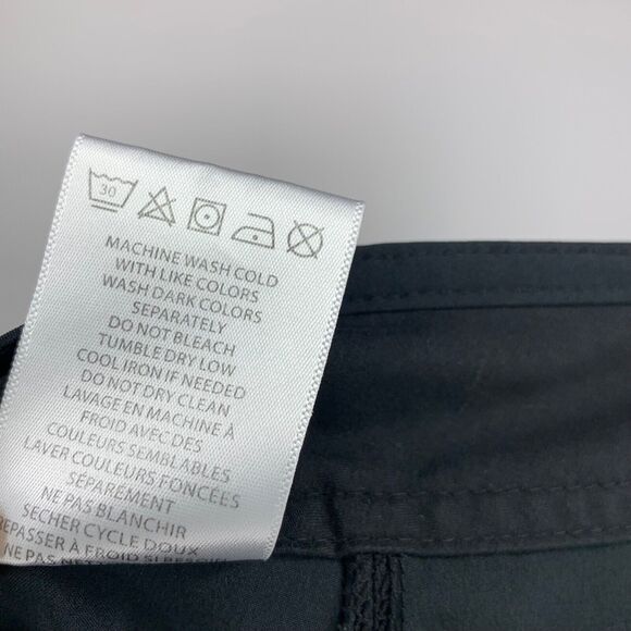 Honolua Mens 42 Boardshorts Black Swimming Bathing Suit Summer Sport Casual - Picture 9 of 10